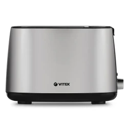 Тостер Vitek VT-7170, Нержавеющая сталь flexmag.md