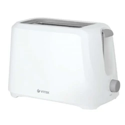 Toaster Vitek VT-9001, Alb flexmag.md