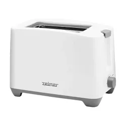 Тостер Zelmer ZTS7386 белый flexmag.md