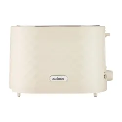 Тостер Zelmer ZTS7632F бежевый flexmag.md