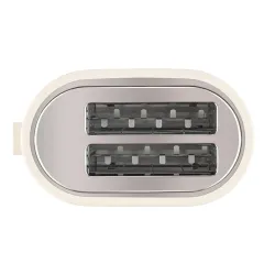 Тостер Zelmer ZTS7632F бежевый flexmag.md