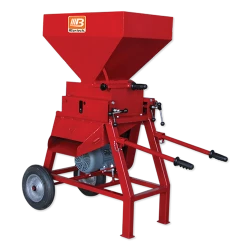 Измельчитель и дробилка зерна Barbaros 380-700 flexmag.md