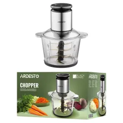 Tocator Ardesto CHK-8003B Negru flexmag.md