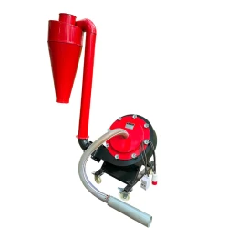 Tocator de baloti si moara cu aspiratie Demetra DM-500BL flexmag.md