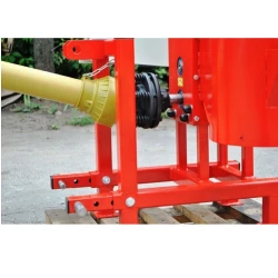 Tocator de crengi AM-80 TR, cu prindere la tractor flexmag.md