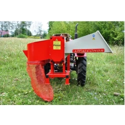 Tocator de crengi AM-80 TR, cu prindere la tractor flexmag.md