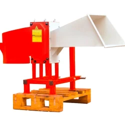Tocator de crengi AM-80 TR, cu prindere la tractor flexmag.md
