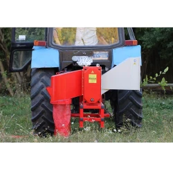 Tocator de crengi Arpal AM-120TR, cu prindere la tractor flexmag.md