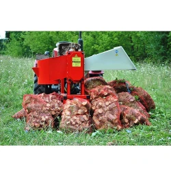 Tocator de crengi cu prindere la tractor Demetra DM-80PTO flexmag.md