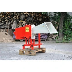 Tocator de crengi cu prindere la tractor Demetra DM-80PTO flexmag.md