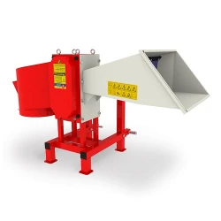 Tocator de crengi cu prindere la tractor Demetra DM-80PTO flexmag.md
