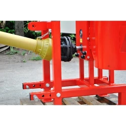 Tocator de crengi cu prindere la tractor Demetra DM-80PTO flexmag.md