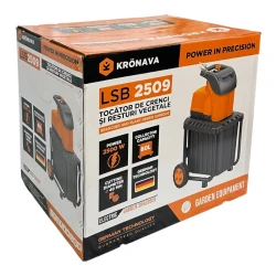 Tocator de crengi Kronava LSB2509 flexmag.md