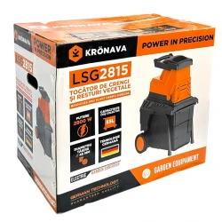 Tocator de crengi Kronava LSG2815 flexmag.md