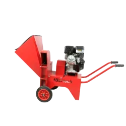 Tocator de crengi pe benzina Bartech BBS 9HP flexmag.md