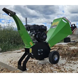Tocator de crengi pe benzina Demetra GS-650 flexmag.md