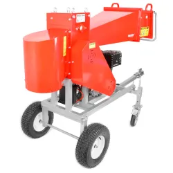 Измельчитель веток на бензине Hecht HECHT6645 flexmag.md