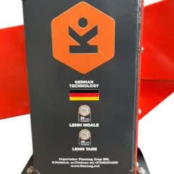 Tocator de crengi pe benzina Kronava KV-80BD flexmag.md