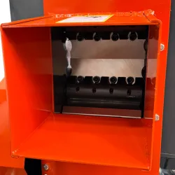 Tocator de crengi pe benzina Kronava KV-80BD, pornire la cheie flexmag.md