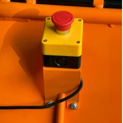Tocator de crengi pe benzina Kronava RNA650 flexmag.md