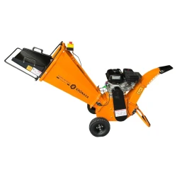 Tocator de crengi pe benzina Kronava RNA650 flexmag.md