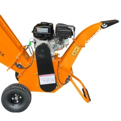 Tocator de crengi pe benzina Kronava RNA650 flexmag.md