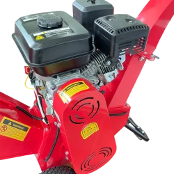 Tocator de crengi pe benzina TOGO TG-WS200S flexmag.md