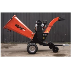 Tocator de crengi pe benzina Worker TC 15 B Pro flexmag.md