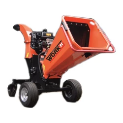 Tocator de crengi pe benzina Worker TC 15 B Pro flexmag.md