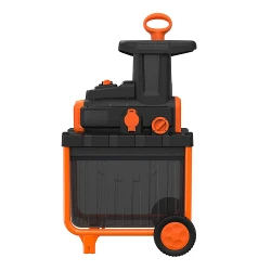 Tocator de frunze si crengi Black+Decker BEGAS5800 flexmag.md