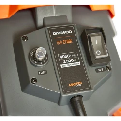 Tocator de frunze si crengi Daewoo DSR 2700E flexmag.md