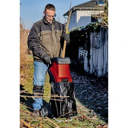 Tocator de frunze si crengi Einhell GC-KS 2540 (34.303.30) flexmag.md
