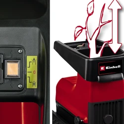 Tocator de frunze si crengi Einhell GC-RS 60 CB (34.306.35) flexmag.md