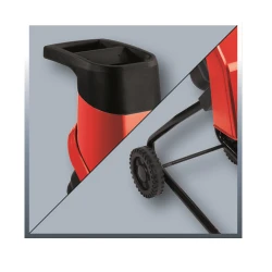 Tocator de frunze si crengi Einhell GH-KS 2440 flexmag.md