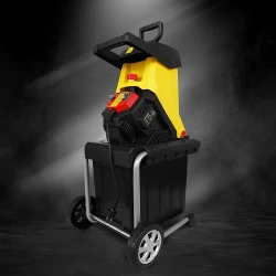 Tocator de frunze si crengi Gardeo GBV2502LW flexmag.md