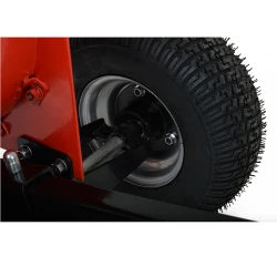 Tocator de frunze si crengi pe benzina Hecht 6421 flexmag.md