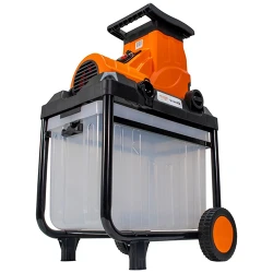 Tocator de frunze si crengi Ruris ST200 flexmag.md