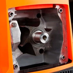Tocator de frunze si crengi Sequoia SEGS2545BH flexmag.md