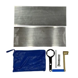 Tocator de furaje cu ciclon Demetra DM-20CL-BD flexmag.md