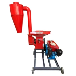 Tocator de furaje cu ciclon Demetra DM-20CL-BD flexmag.md
