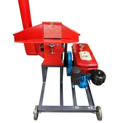 Tocator de furaje cu ciclon Demetra DM-20CL-BD flexmag.md