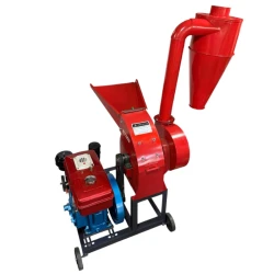Tocator de furaje cu ciclon Demetra DM-20CL-BD flexmag.md