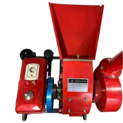 Tocator de furaje cu ciclon Demetra DM-20CL-BD flexmag.md