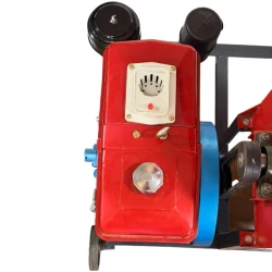 Tocator de furaje cu ciclon Demetra DM-20CL-BD flexmag.md
