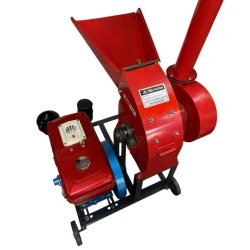 Tocator de furaje cu ciclon Demetra DM-20CL-BD flexmag.md