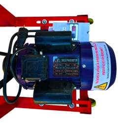 Tocator de furaje Demetra DM-04EL flexmag.md