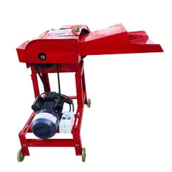Tocator de furaje Demetra DM-04EL flexmag.md