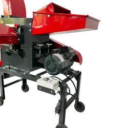 Tocator de furaje Demetra DM-400-24 PRO flexmag.md