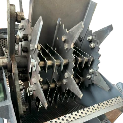 Tocator de furaje Demetra DM-400-24 PRO flexmag.md
