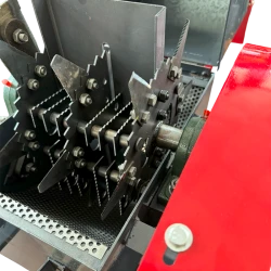 Tocator de furaje Demetra DM-400-24 PRO flexmag.md